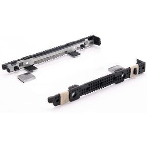 BestParts Hard Drive Bracket HDD Cover Caddy no cable Replacement for HP 17-BY0000 17by by0000 L22534-001