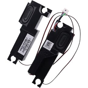 Deal4GO Internal Speaker L57375-001 Replacement for HP Omen 17-CB 17T-CB 17-CB0030NR 17-CB0080NR, Black