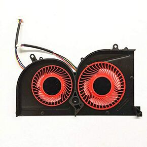 GPU Cooling Fan for MSI GS63VR 6RF GS63VR 7RF GS63VR Series GS63VR Stealth Pro GS73VR 6RF GS73VR 7RF GS73VR Series GS73VR Stealth Pro£¬P/N: BS5005HS-U2L1