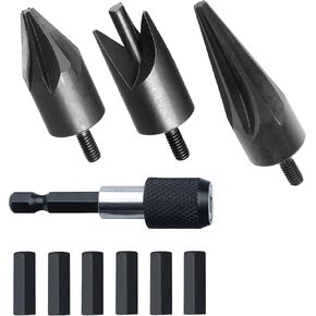Reloading Chamfer Deburring Tools Kit