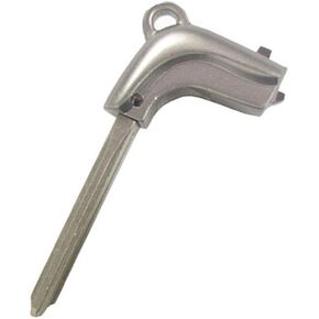 SEGADEN Uncut Blank Emergency Insert Key Blade Compatible with LEXUS Smart Keyless Entry Remote Key PG428K