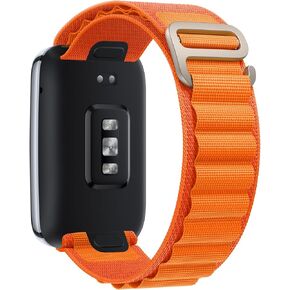 Alpine Loop Compatible with Apple Watch Band 49mm 46mm 45mm 44mm 42mm 41mm 40mm 38mm Men Women, Adjustable Metal G-Hook Nylon Sport Strap for Apple Watch Ultra 2/1 SE iWatch Series 10/9/8/7/6/5/4/3