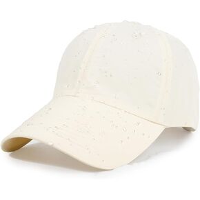 Unisex Running Baseball Hat Waterproof Outdoor Sun Protection Hat Cool Lightweight Cap for Women and Men