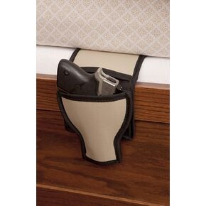 Handgun Bed & Couch Holster-Ambidextrous100% MADE IN U.S.A.