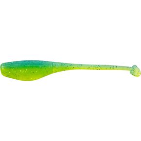 Bobby Garland Baby Shad Swim'R Soft Plastic Fishing Lure, Accessories for Freshwater Fishing, 2", 15 per Pack, Screamer