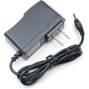 AC-DC 1.5A Power Adapter Rapid Wall Charger for Kenwood Radio TH-D74A TH-G71 TH-D7A TH-D72A TH-D74A TH-F6A TH-F7A TH-22A TH42A TH-22AT TH-42AT TH-K4A TH-K2AT