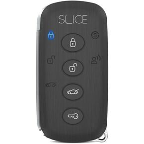 Compustar 2W940XR-SS 2 Way LCD DSS Replacement Remote Transmitter 4000ft Range 2W940XRSS