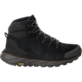 Jack Wolfskin Men Mid-Top Sneaker