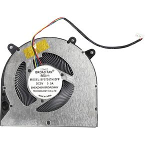 Mini PC CPU Cooling Fan for Beelink SER4 SER 4 4700U 4800U SER-E SER4-E MD7508HS BF07507H05FP DC5V 0.5A Fan