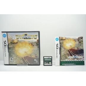 Tank Beat - Nintendo DS