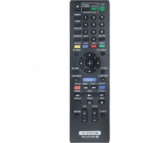 RM-ADP069 Replaced Remote fit for Sony Blu-Ray Disc Player HBD-E580 BDV-N790W HB-DE3100 RM-ADP072 BDV-T58 BDV-T57 HBD-T79 HBD-E280 Audio Vidio System