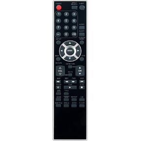 NF013UD Replacement Remote Control Applicable for Sylvania TV DVD Combo 6626LDG LD320SS8 6626LDGA LD320SS8A LD370SS8 LD370SS8M2 LD370SC8S