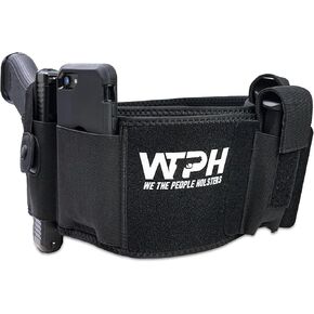 We The People Holsters - Universal Belly Band Holster for Concealed Carry
