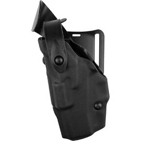 Safariland 6360 Duty Holster, Fits Springfield Operator, Surefire X200 & X300 Light, Level III Retention™, STX Tactical Black, Right Hand