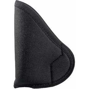 Depring Concealment Holster Non-Slip IWB and Pocket Carry Fits Glock 26 42 P938 G2C GX4 and Similar - for Left and Right-Hand Draw Men and Women