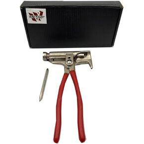 10 in 1 Multifunctional Hammer Pliers Pipe Wrench Screwdriver Nail Gun Steel Nails Outdoor Multifunctional Tool Universal Hammer Pliers Tool