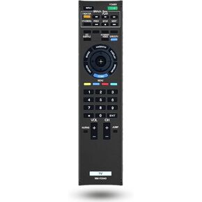 RM-YD040 Remote Control for Sony TV RM-YD033 RM-YD034 RM-YD035 RM-YD059 RM-YD041 KDL-40HX800 XBR-46HX909 KDL-40HX800 KDL-55HX800 XBR-46HX909 KDL65HX729 KDL32EX500