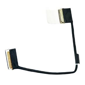 EDP LCD Cable 30PIN Screen Display Cable Wire for Lenovo Thinkpad X13 Gen2 20WK 20WL 20XH 20XJ HX3B0 /MPN: 5C11C12504 SC10Z23745 SC10Z23744 DC02C00PY00 DC02C00PY20