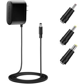 12V 2A AC Power Adapter Transformer Charger Compatible WD My Book Essential External Hard Drive 4TB 3TB 2TB 1TB Charger Power Cord
