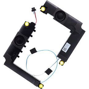 Internal Speaker Assembly 04072-03890100 Replacement for ASUS F515 X515 S515 F509 X509 D509 X515EA F515JA-AH31