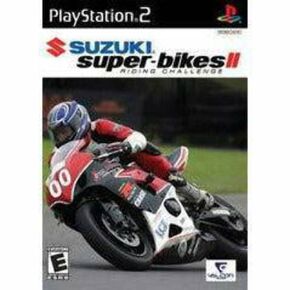 Suzuki Super-bikes II: Riding Challenge - PlayStation 2 (Renewed)