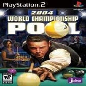 World Championship Pool - PlayStation 2