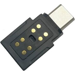 OYSTERBOY Replacement Mobile Phone/Laptop/Tablet Adapter Compatible with DJI Mic 2 Mini (MIC 2 (Type-C))