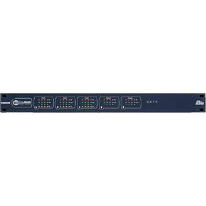 BSS Soundweb London BLU-100 1RU Rack Mount 12x8 Signal Processor with BLU Link