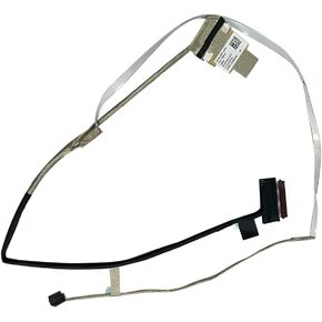 ZAHARA 40PIN 300HZ EDP FHD LCD LVDS LED Screen Video Display Flex Cable Replacement for ASUS TUF Gaming F15 FX706HM FA706IU DDNJHALC210 14005-03980600