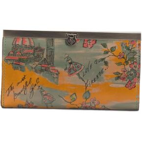 Patricia Nash Women's Cauchy Frame Wallet