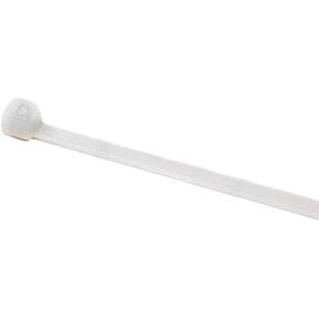 Hellermann Tyton 1000 Pack Cable Tie 4" Long UL Rated 18lb Tensile Strength - T18R9M4