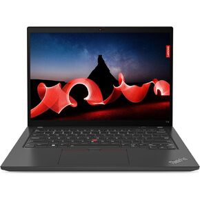 Lenovo ThinkPad T14 Gen 5 Laptop, 12-Core Intel Core Ultra 7 155U, 14" WUXGA IPS Touchscreen Display, Intel Graphics, 32GB DDR5 2TB SSD, Backlit KB, FP, Thunderbolt 4, Wi-Fi 6E, Copilot, Win10 Pro