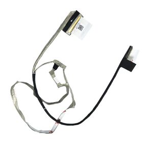 40PIN 120HZ NO-TOUCH LCD LVDS FHD EDP Screen Video Display Flex Cable Replacement for DELL Alienware G15 5510 5511 5515 GDL55 1920 * 1080 2K CN: 06RH1H DC02C00S000