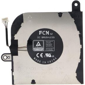 CPU Cooling Fan for Dell Latitude 5420 0HX40M FN71 DFS5K12304363T