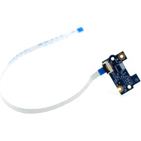 Power Button Board 7N8KW 3KV82 LS-E994P Replacement for Dell Inspiron 15 7577 7559 G7 7588 G5 5587 Vostro 7580 7570