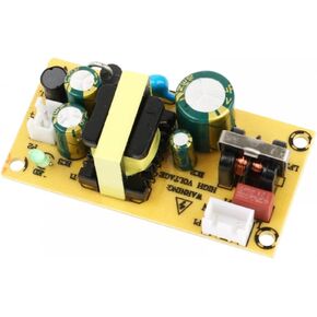 Isolated Switching Power Supply Board, AC-DC 110V 220V to 9V 1.5A Isolated Power Supply Module Precision Isolated Step Down Converter