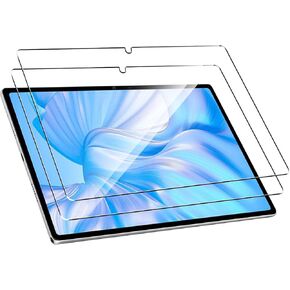 2 Pack Compatible with Oukitel OT5 Screen Protector,Full Coverage 9H Tempered Glass Film,HD Clear Scratch Resistant,Bubble-Free for Oukitel OT5 Screen Protector