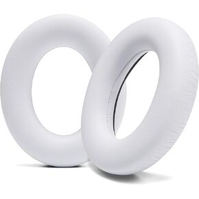 WC PadZ Momentum 4 - Upgraded Replacement Earpads for Sennheiser Momentum 4 by Wicked Cushions | Enhanced Comfort & Sound Isolation | Black Camo
