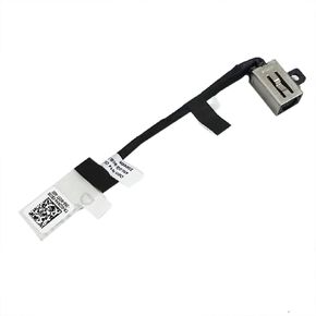HSSDTECH Replacement for DELL ODIN N14 INSPIRON 5425 5420 0GJNH4 450.0Q90B.0002 450.0Q90B.0003 450.0Q90B.0012 DC Power Jack Charging Port Cable Wire (6.4cm)