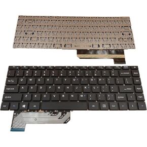 Laptop Replacement US Layout Keyboard for Gateway GWTN141 GWTN141-2 GWTN141-3 GWTN141-4 GWTN141-2BK 2BL GWTN141-2PR GWTN141-3BK XK-HS305 Keyboard
