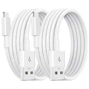 2 Pack Airpods 4 Charger Cable for Airpods 4/Pro 2nd Gen, AirPods Max 2 (2024), Car Carplay Cable for iPhone 15/16, iPhone 15/16 Pro Max,iPhone 15/16 Plus Car Cord, USB a to USB c Charger Cord 3.3 FT