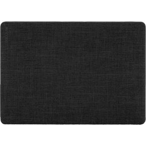 Incase Textured Hardshell Woolenex - MacBook Pro 16 inch Case - 2024, 2023, 2022, 2021, M4, M3, M2, M1 Protective Hard Shell, Scratch Resistant, Lightweight (Graphite)