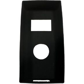 Baaletc Silicone Skin Case Compatible with Ring Video Doorbell Cover with Sun Glare, UV & Weather Protection Skin Doorbell Case for Ring 2 Gen Doorbell