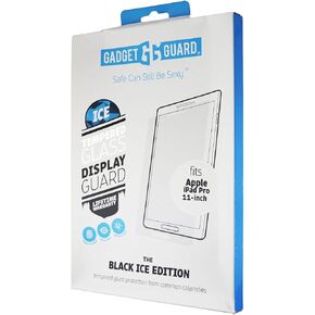 Gadget Guard Tempered Glass Screen Protector for iPad Pro 11" (2018/2020, iPad Air) - Impact and Scratch Protection