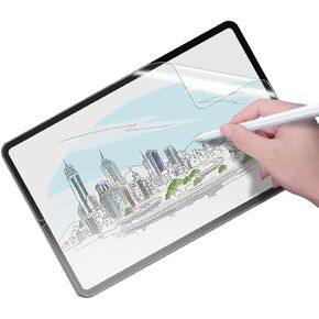 2 Pack Matte Screen Protector for OnePlus Pad 2023 [Like Writing on Paper] PET Paper Film for Drawing and Writing