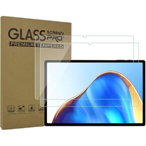 2-Pack Screen Protector for CHUWI Hipad XPro Tablet 10.51", Tempered Glass Film, Anti-Scratch 9H Hardness Tempered Glass Film for CHUWI Hipad XPro Tablet 10.51" Screen Film