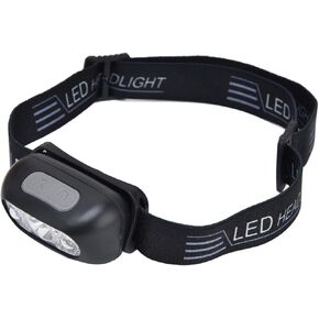 USB Charging LED Headlight Motion Sensor widely Used in Racing Headlights and Fishing Camps