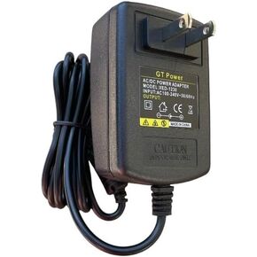 AC Adapter Compatible with NordicTrack RW600 Rower