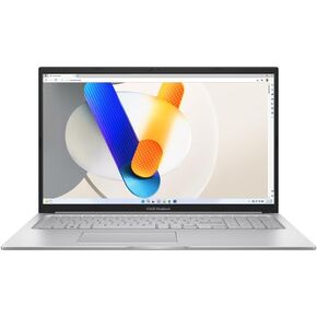 ASUS Vivobook 17 F1704VAP Laptop 2024, 17.3" FHD IPS, Intel 5 120U 10-Core, Iris Xe Graphics, 40GB DDR4 1TB SSD, Backlit Keyboard, Fingerprint, Wi-Fi 6, Win11 Home, COU 32GB USB in Kuwait