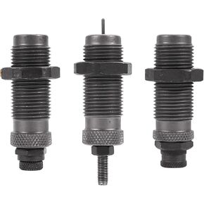 20515 Carbide 3-Die Roll Crimp Set for 9mm Luger/9x21/9x23 Precision Reloading Dies